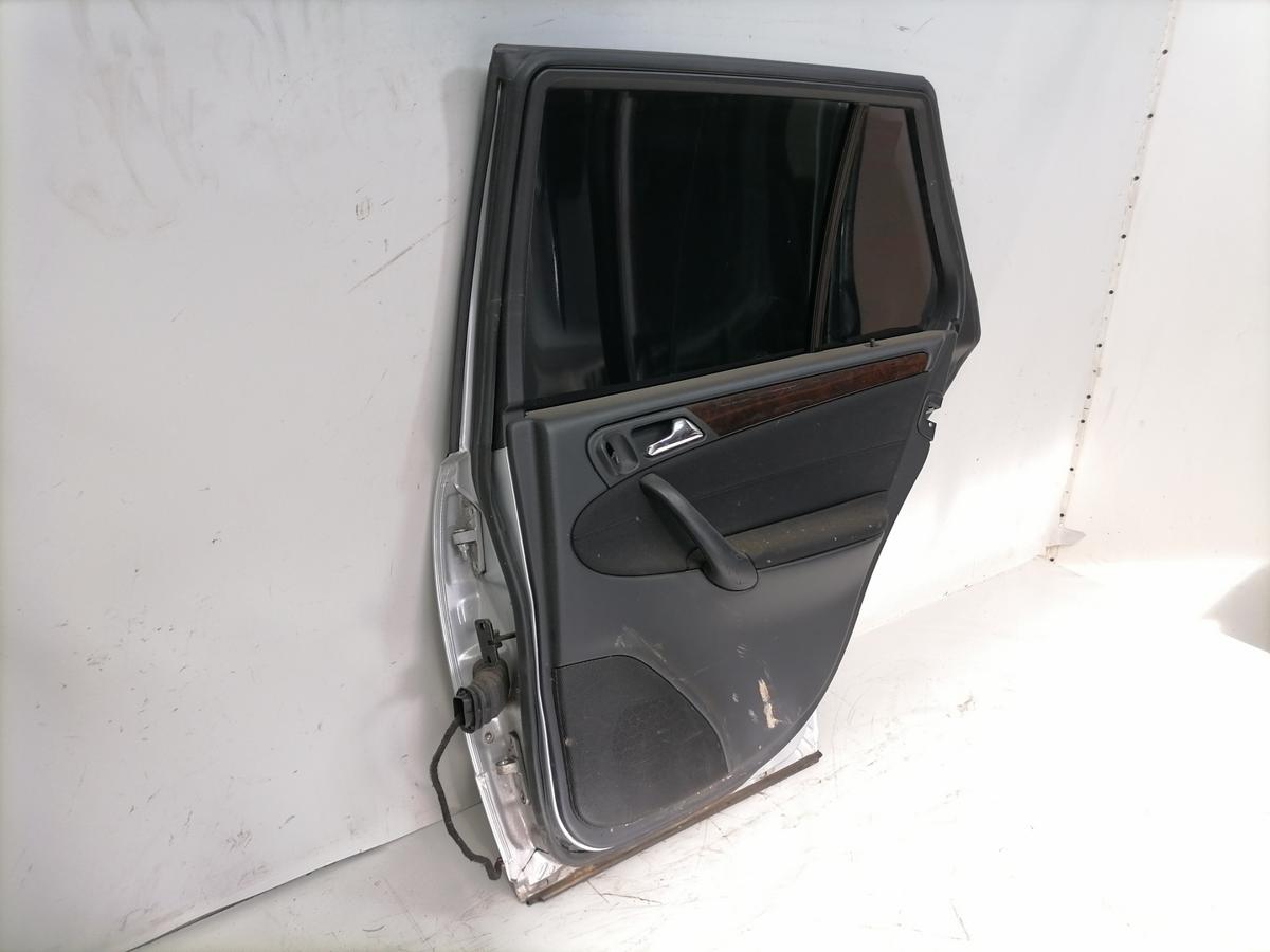 Mercedes C Klasse 203 original T&uuml;r hinten rechts 775 Iridiumsilbermetallic T-Modell Kombi Bj.2006